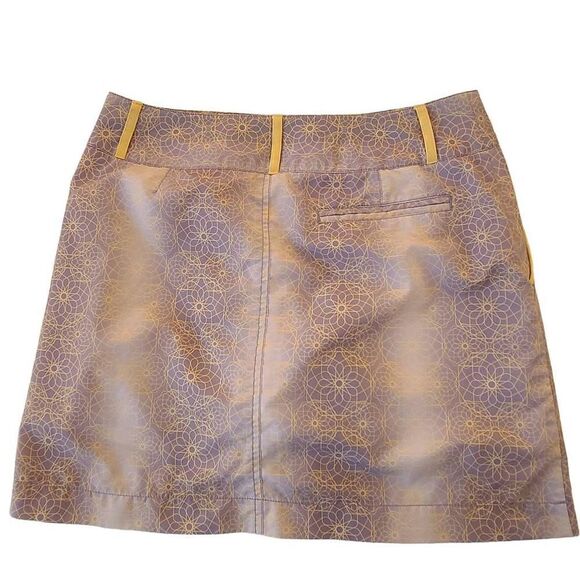 Annika Cutter & Buck Women Golf Skirt Suit Long Sleeve Jacket - Picture 4 of 16